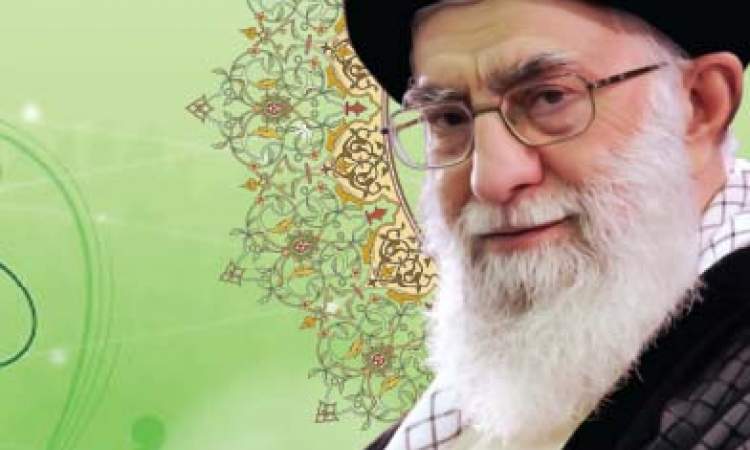 امام خامنه‌ای(مدظله العالی)